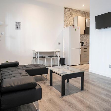 Hogar En Calle Lavapies Madryt Zewnętrze zdjęcie